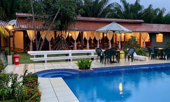 Novo Airao Casa | Amazônia ParkSuítes