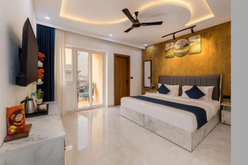 Sector 70 Apartamento | Amaze Stays Noida Sector 70