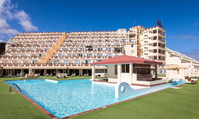 Solana del Matorral Apartamento | Apartments Palm Garden