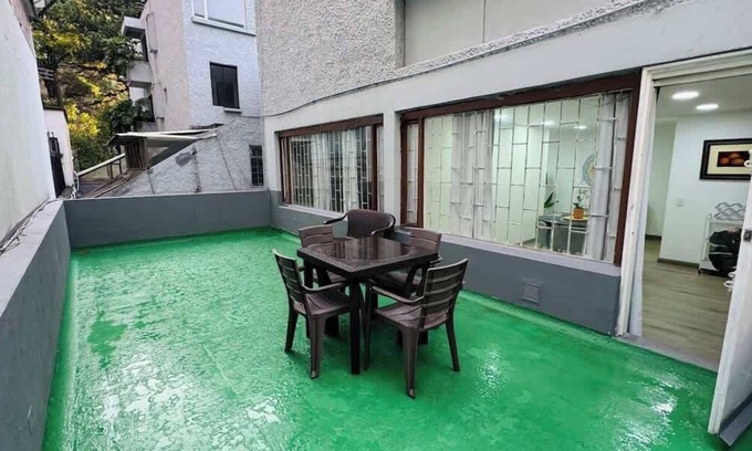 Chico Reservado Apartamento | Amazing 1 BR in Parque 93
