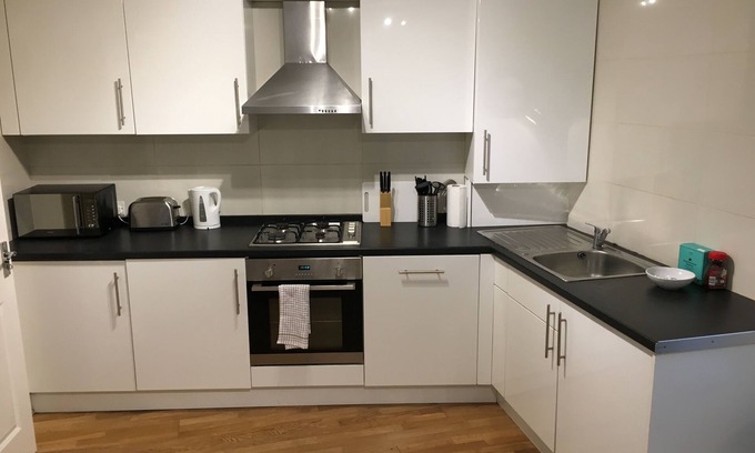 North Acton Apartamento | Amazing 2 bed with great transport links in Zone 2