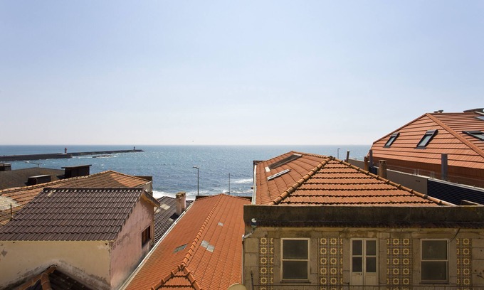 Foz do Douro Apartamento | Ocean Scene 2 bed Apt
