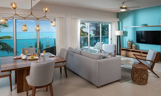 Cabarete Complejo | Amazing 2 Bedroom Suite at Imperial Suites - Airport transfer included