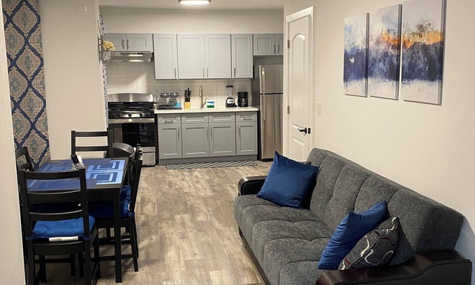East Flatbush Apartamento | Amazing 2BR Apt in the Center of Brooklyn & 30 Minutes From Midtown Manhattan