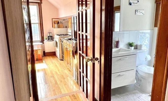 North Bergen Casa | AMAZING 3,500SQFT TOWNHOUSE - 15MINS TO TIMES SQUARE