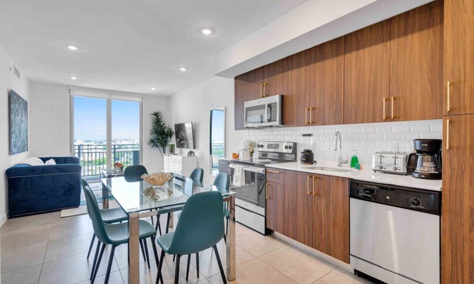 Brickell Apartamento | Amazing 3 Bed Unit in DWNTWN Miami W/ Free Parking