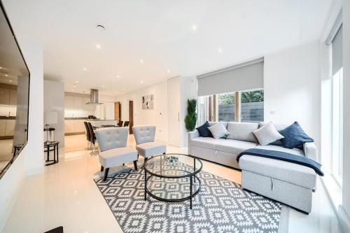 Wimbledon Apartamento | Amazing 3 Bedroom Flat in the Heart of Wimbledon