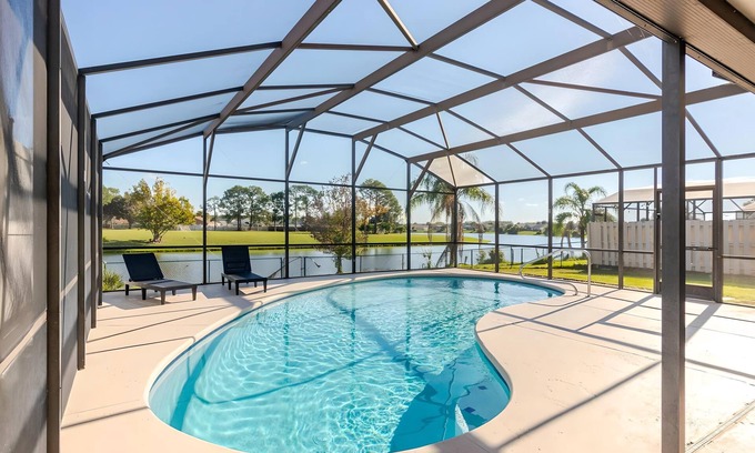 Indian Wells Casa | INCREÍBLE RESORT 3BD 5 MINUTOS A DISNEY ORLANDO