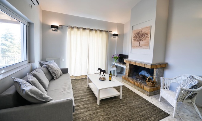 Kariotai Apartamento | Increíble apartamento de 3 dormitorios