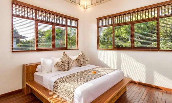 Nakula Villa | Amazing 4BR Villa With Pool in Bali, Bali Villa 2211