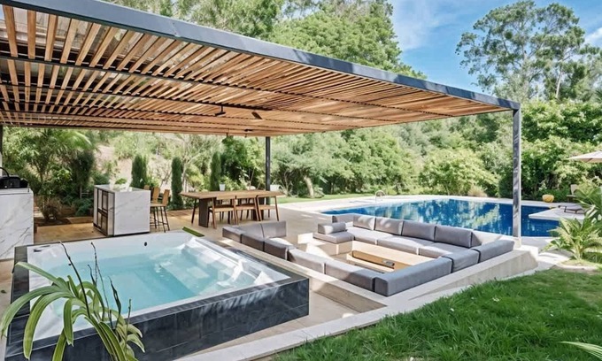 El Poblado Casa | Amazing 6BR Oasis in Poblado MDE
