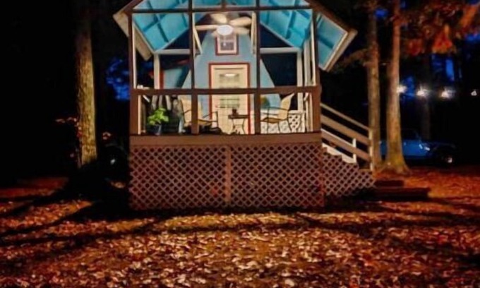 Leesville Apartamento | Amazing A-Frame on Lake Murray - Pets Welcome