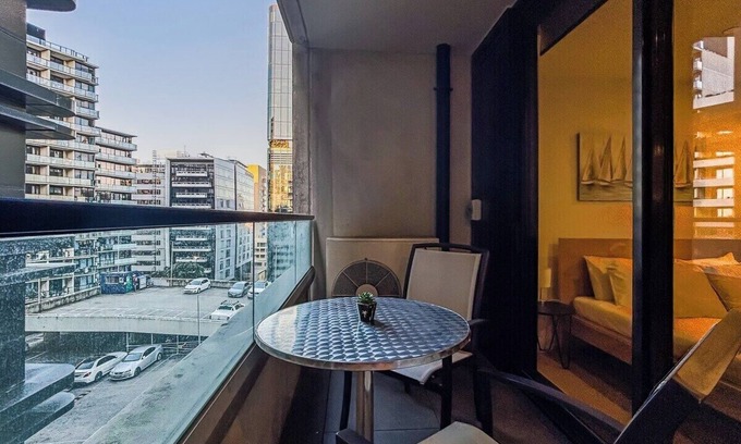 South Yarra Apartamento | Amazing Accommodation is located in South Yarra, 3.9 km from Melbourne city centre