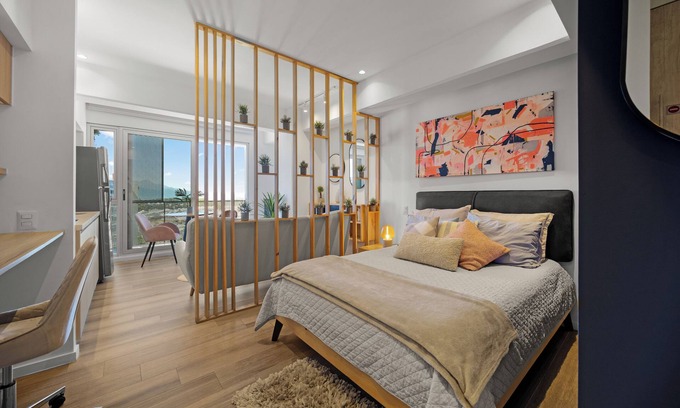 Zona 13 Apartamento | Amazing Aircrafts Views in front of airport