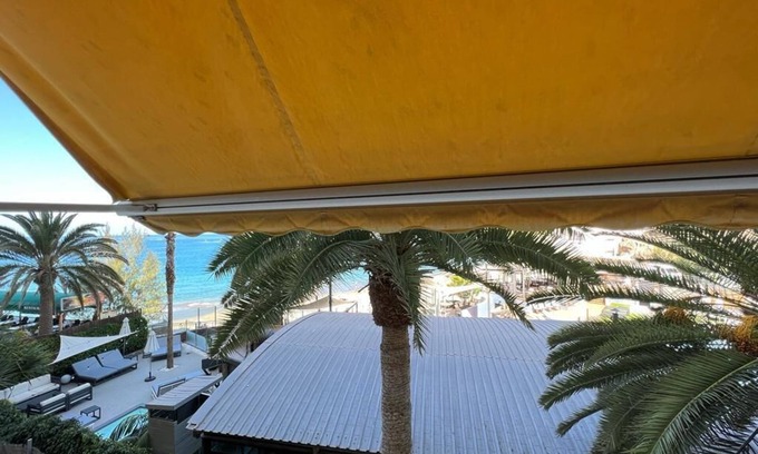 Patalavaca Apartamento | Increíble apartamento con vistas al mar y Wi-Fi