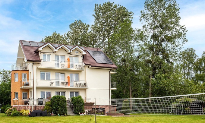 Jastrzebia Gora Apartamento | Amazing apartment in Jastrzebia Gora with sauna