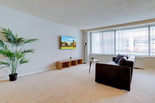Crystal City Apartamento | Amazing Apartment 1BR at Crystal CIty With Gym