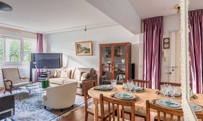Bercy Apartamento | Amazing apartment - 6 guests - 5 min from Gare de Lyon