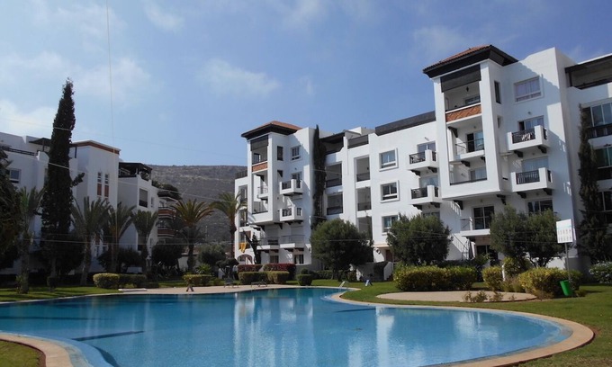 Agadir Apartamento | Increíble apartamento para pareja en Marina T1273