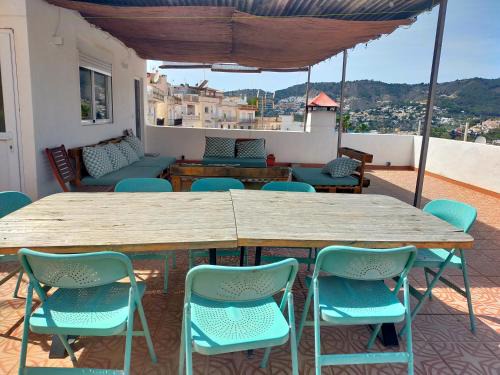 La Herradura Apartamento | Amazing apartment & great terrace & 4bedrooms