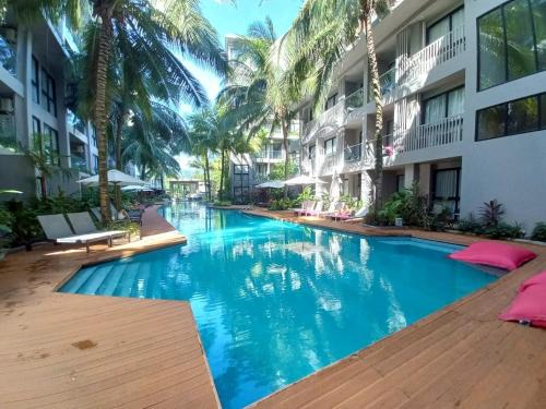 Cherngtalay Apartamento | Amazing Apartment in Diamond Resort, Bang Tao Beach