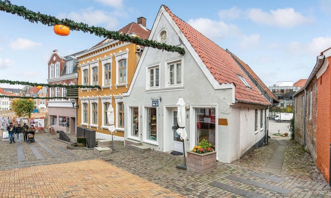 Aabenraa Apartamento | Increíble apartamento en Aabenraa con.