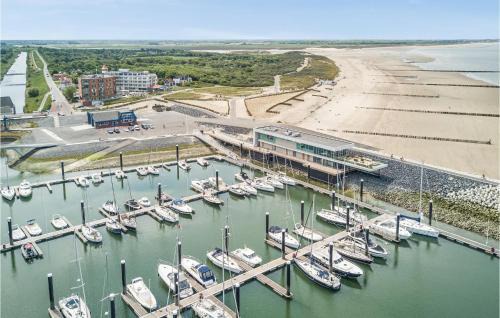 Cadzand-Bad Apartamento | Amazing Apartment In Cadzand-Bad With Kitchen