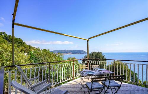 Capo Mimosa-Rollo Apartamento | Amazing Apartment In Cervo With Wifi