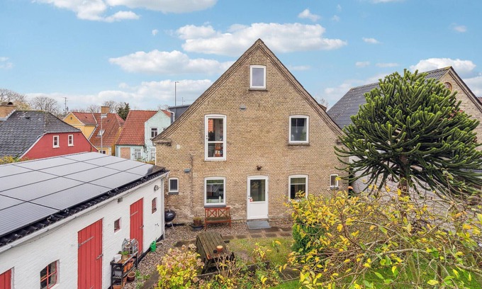 Sønderborg Apartamento | Increíble apartamento en Sønderborg