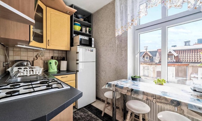 Zaspa Apartamento | Increíble apartamento en Gdansk con.