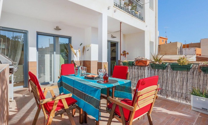 Lorca Apartamento | Increíble apartamento en Lorca con WiFi