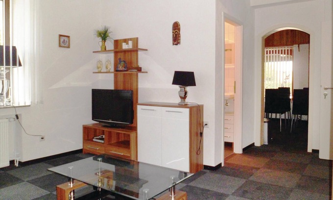 Duedinghausen Apartamento | Increíble apartamento en Medebach con.