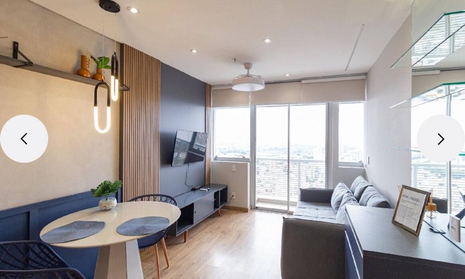 Osasco Apartamento | Amazing apartment in Osasco