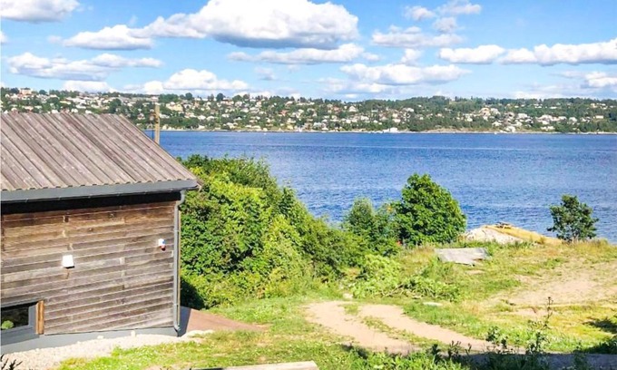 Hurum Apartamento | Amazing apartment in Sætre with 2 Bedrooms