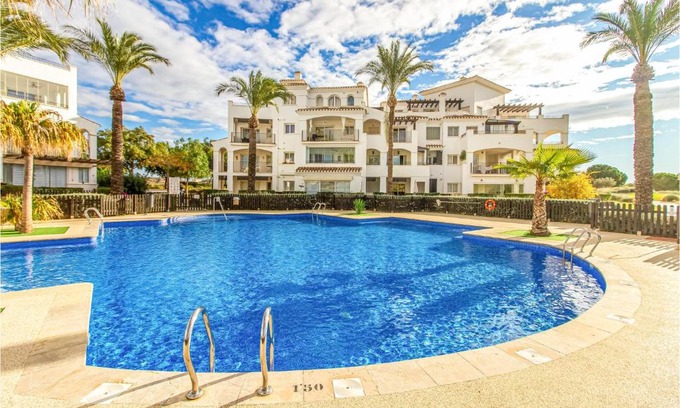 Jeronimo y Avileses y Balsicas de Arriba Apartamento | Amazing Apartment In Sucina With Wifi