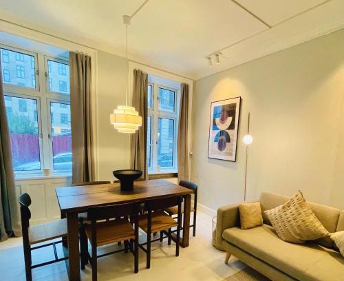 København N Apartamento | Amazing Apartment in Urban Neighborhood