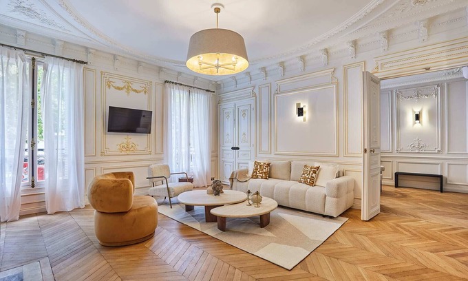 Saint-Germain-des-Pres Apartamento | Amazing apartment Saint Germain des Prés with A-C