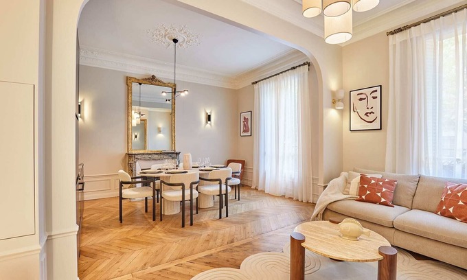 Saint-Germain-des-Pres Apartamento | Amazing apartment Saint Germain des Prés with A-C