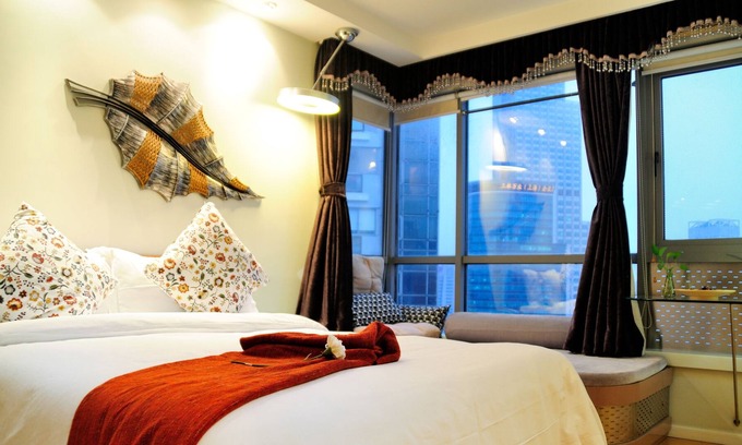 Pudong Apartamento | APARTAMENTO INCREÍBLE SHANGHAI PUDONG LINE4 LUJAZIUI