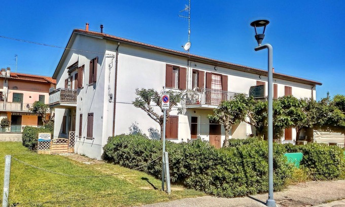 Lido di Dante Apartamento | Increíble apartamento con jardín