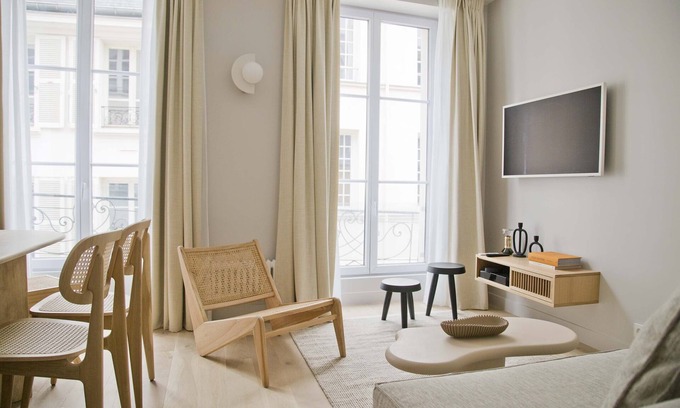 5th Arrondissement Apartamento | Amazing Apt Prestige at Mouffetard Paris 5
