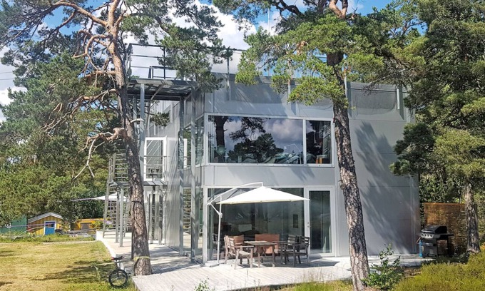 Saltsjobaden Apartamento | Amazing Artist´s villa in the skerries of Stockholm