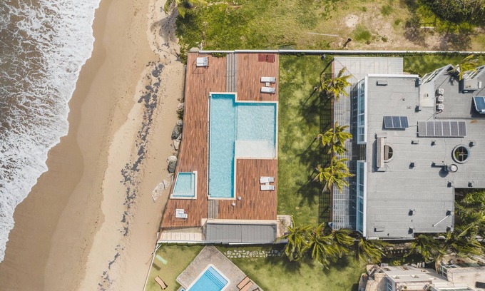 Cabarete Villa | Amazing Beachfront villa w/chef/maid at Cabarete