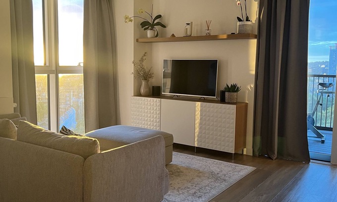 Paddington Apartamento | Amazing big family home with a huge private terrace, moments from Hyde Park!