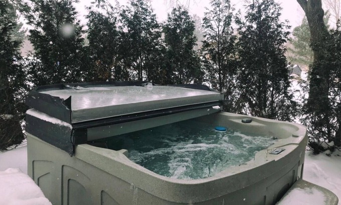 The Blue Mountains Casa | Chalet de lujo Blue Mountain de 9 camas con jacuzzi para 18 personas