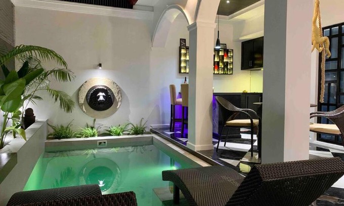 Angeles City Casa | Amazing Bungalow with private pool in Angeles city