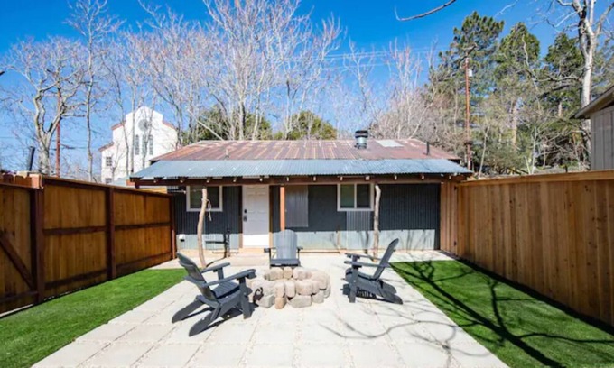Julian Cabina | Amazing Cabin + Kids Loft in the middle of Julian