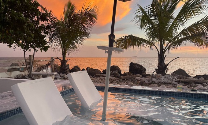 Descalabrado Villa | Amazing Caribbean Boho Paradise for Couples!