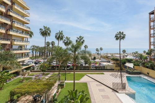 Carihuela Apartamento | Amazing Carihuela View & Parking