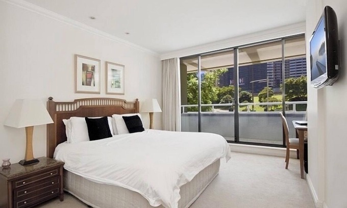 Barangaroo Apartamento | Amazing central cbd apartment with 25m pool, sauna, hottub and gym